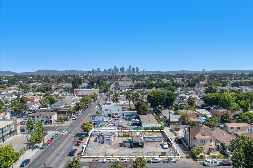 Primary Photo Of 5630 S Central Ave, Los Angeles Land For Sale