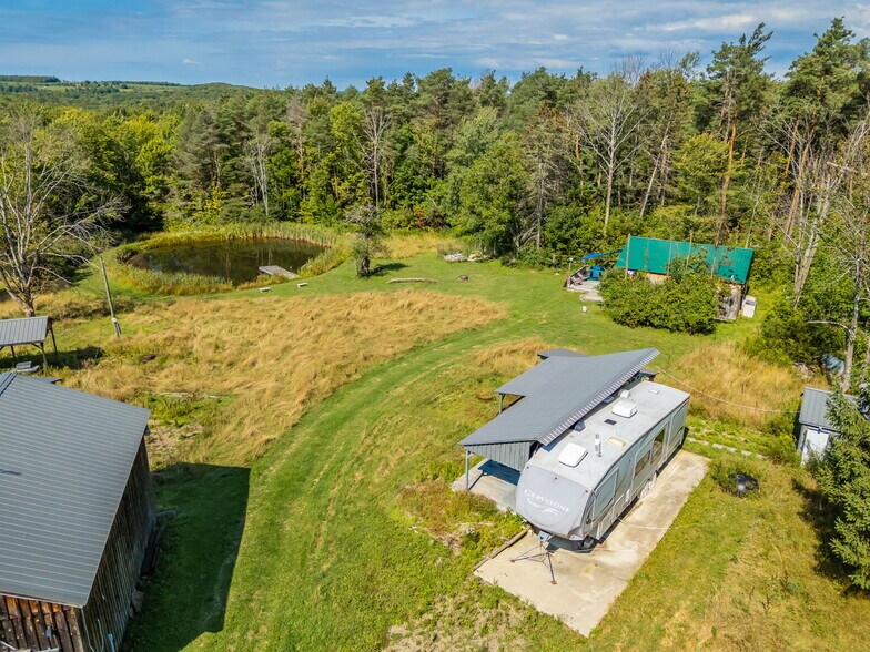 More Photos Of 9545 Redman Rd, Fillmore Land For Sale