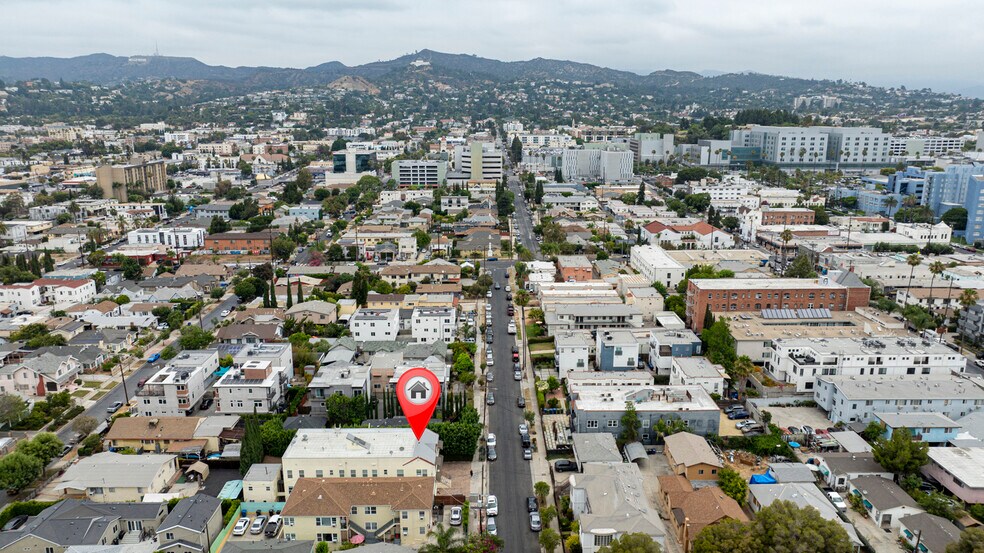 More Photos Of 1211 N Kenmore Ave, Los Angeles Apartments For Sale
