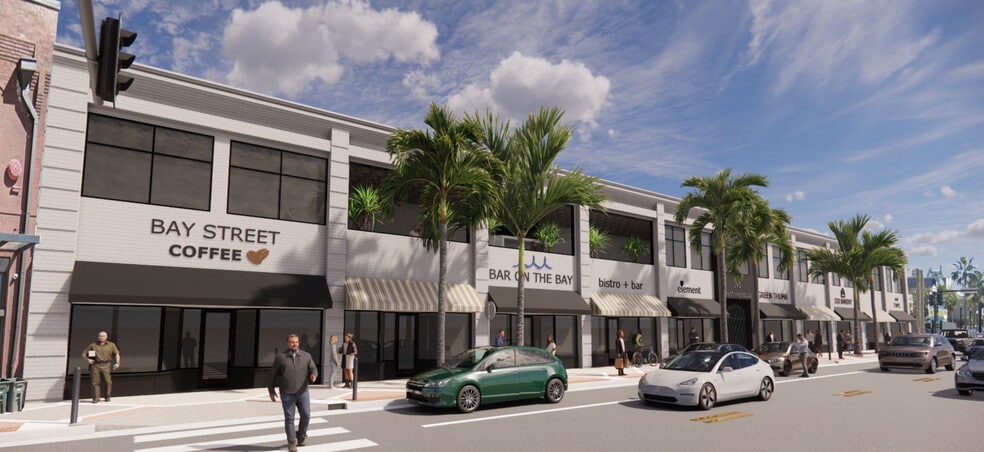 More Photos Of 327-345 E Bay St, Jacksonville Storefront Retail Office For Lease