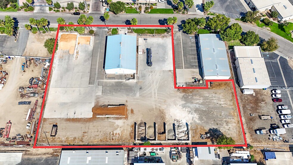 More Photos Of 240 Airpark Rd, Atwater Warehouse For Lease