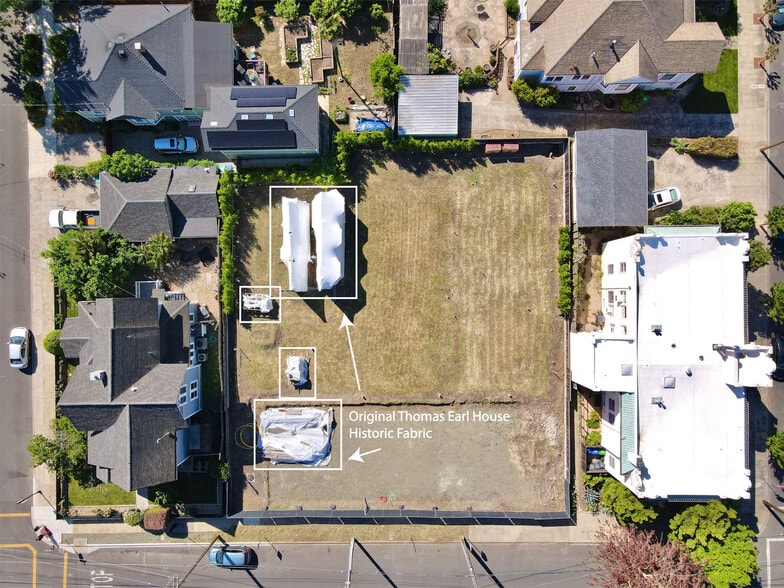 More Photos Of 1221 Seminary St, Napa Land For Sale