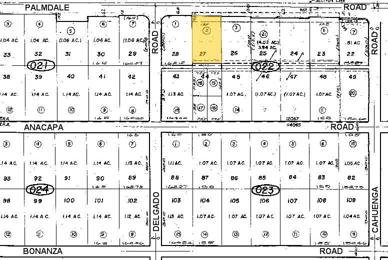 More Photos Of 14745 Palmdale Rd, Victorville General Retail For Sale
