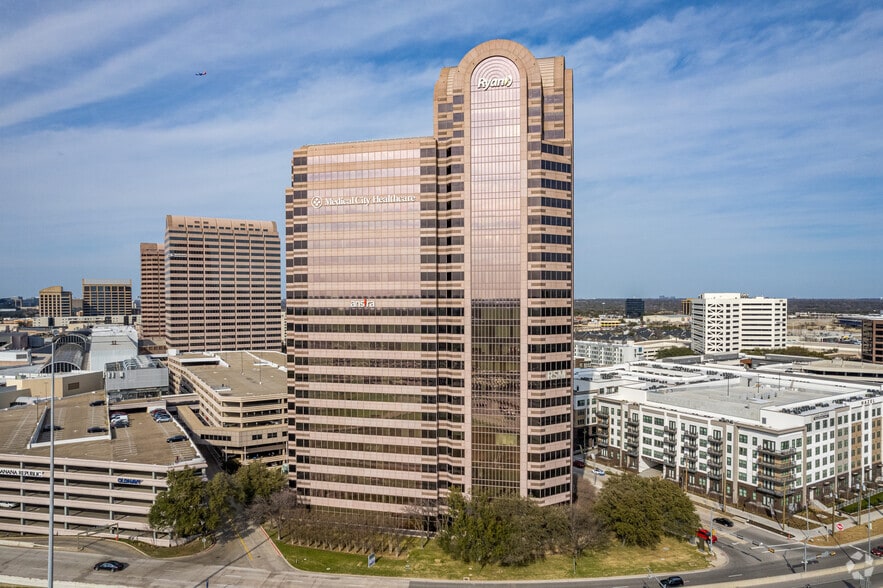 Primary Photo Of 13155 Noel Rd, Dallas Office For Lease