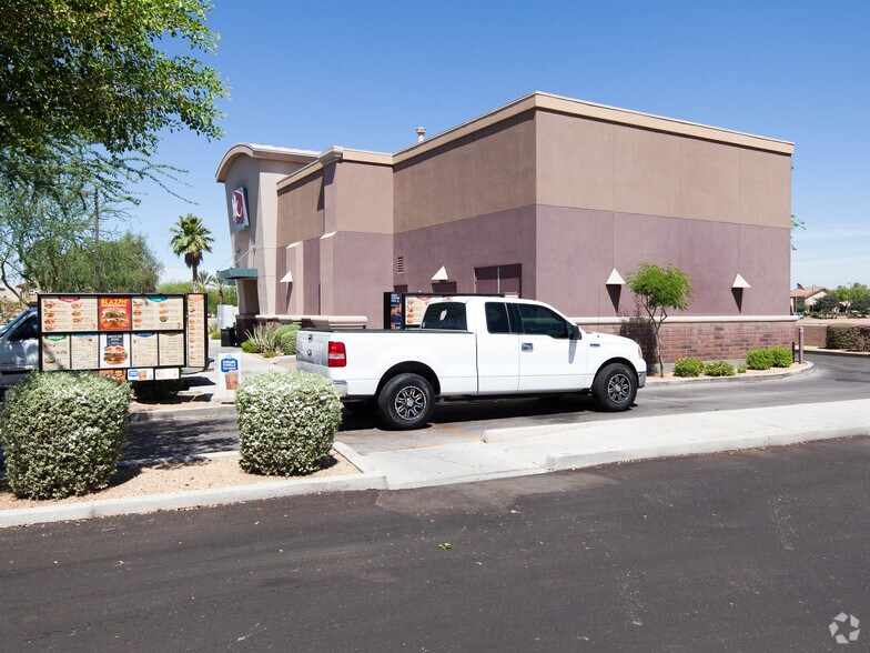 More Photos Of 5207 S Power Rd, Mesa Fast Food For Lease