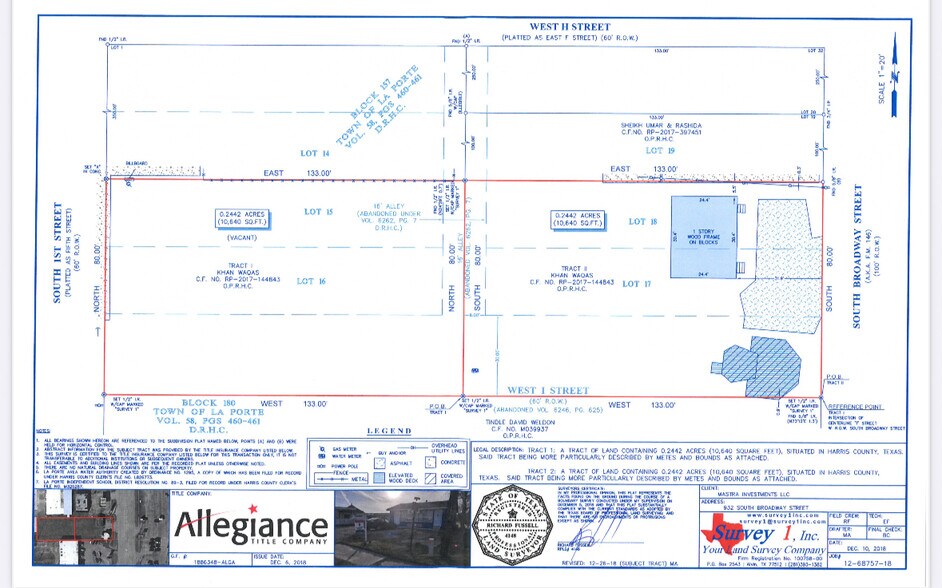 More Photos Of 932 S Broadway St, La Porte Storefront Retail Office For Sale