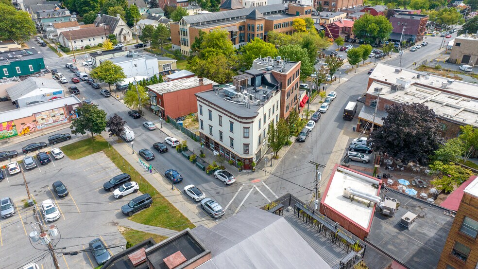 More Photos Of 24 Caroline St, Saratoga Springs Storefront Retail Residential For Sale