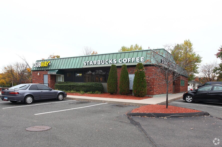 Primary Photo Of 9 Hazard Ave, Enfield Freestanding For Lease