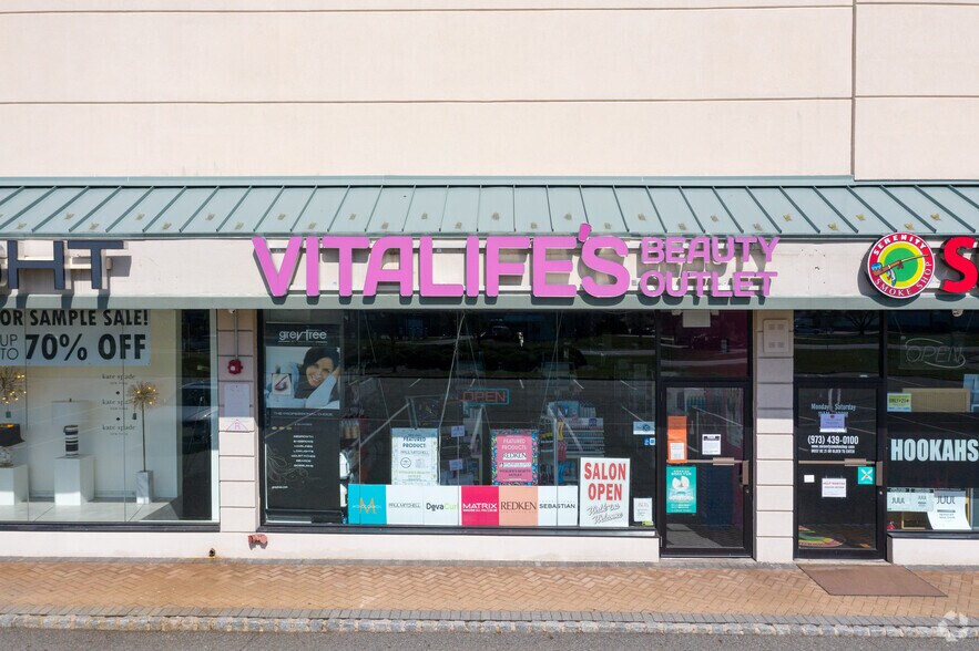 More Photos Of 461 US Highway 46, Fairfield Freestanding For Lease