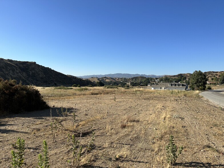 More Photos Of Hasley Canyon @ Romero Canyon, Castaic Land For Sale