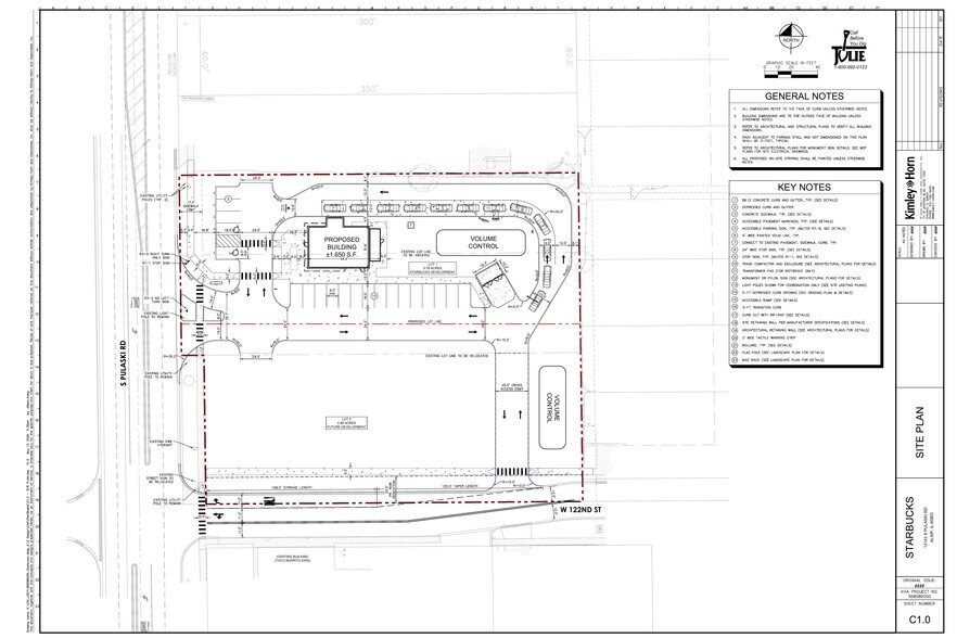 Primary Photo Of 12159 S Pulaski Rd, Alsip Land For Lease