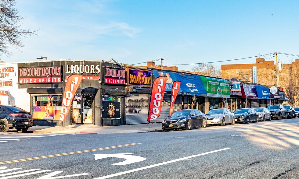 More Photos Of 3021-3043 Avenue V, Brooklyn Storefront For Sale