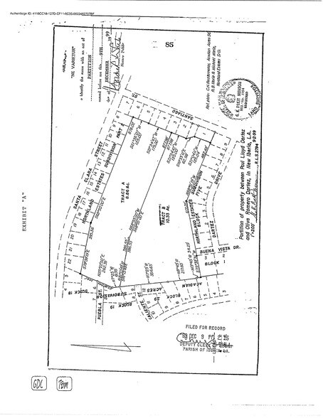 More Photos Of Santiago Street, New Iberia Land For Sale