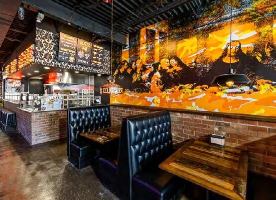 More Photos Of 2014 Elm St, Cincinnati Restaurant For Sale