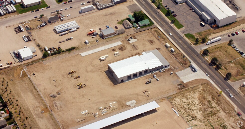 More Photos Of 2836 1st Ave, Greeley Warehouse For Sale