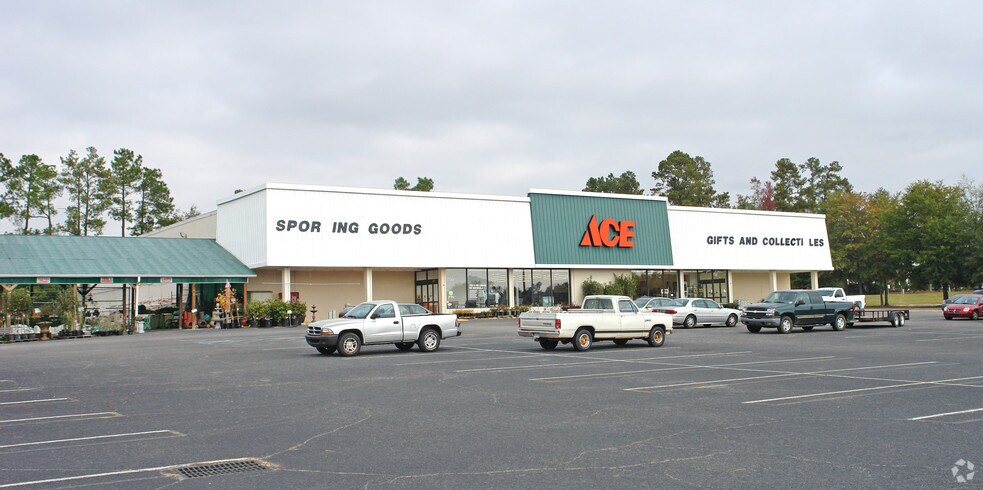 Primary Photo Of 1700 Boulevard St, Orangeburg Freestanding For Sale