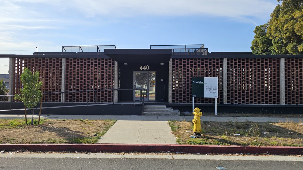 Primary Photo Of 440 W Los Feliz Rd, Glendale Research And Development For Lease