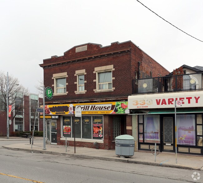 More Photos Of 335-337 Oakwood Ave, Toronto Storefront Retail Residential For Lease