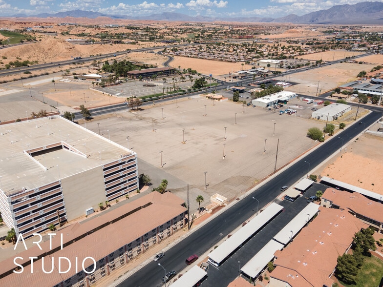 More Photos Of 820 W Mesquite Blvd, Mesquite Land For Sale