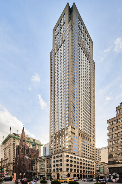 Primary Photo Of 712 Fifth Ave, New York Office For Lease