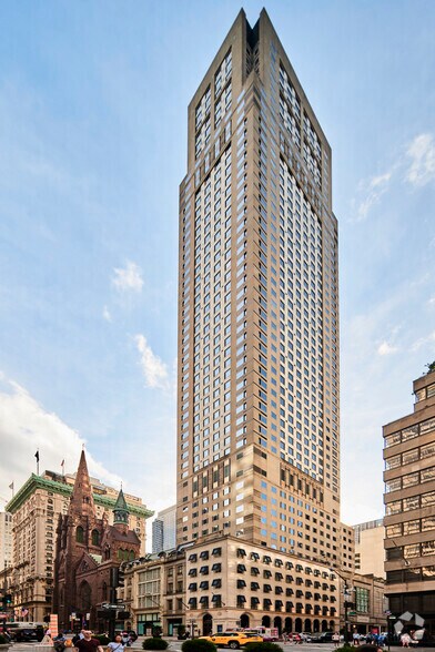 More Photos Of 712 Fifth Ave, New York Office For Lease