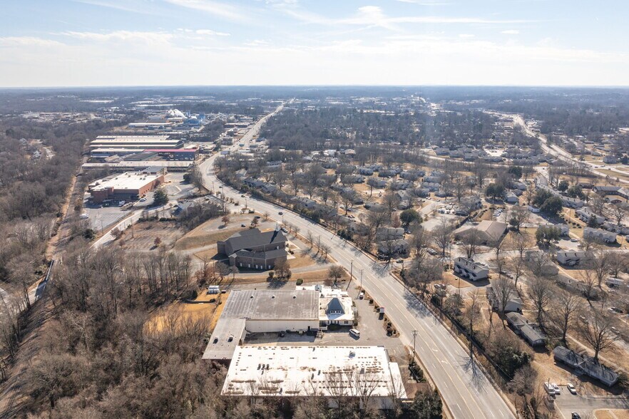 More Photos Of 1325 S Eugene St, Greensboro Warehouse For Sale
