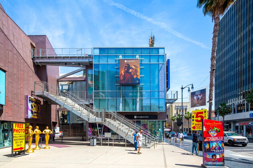 More Photos Of 6933 Hollywood Blvd, Los Angeles Freestanding For Lease