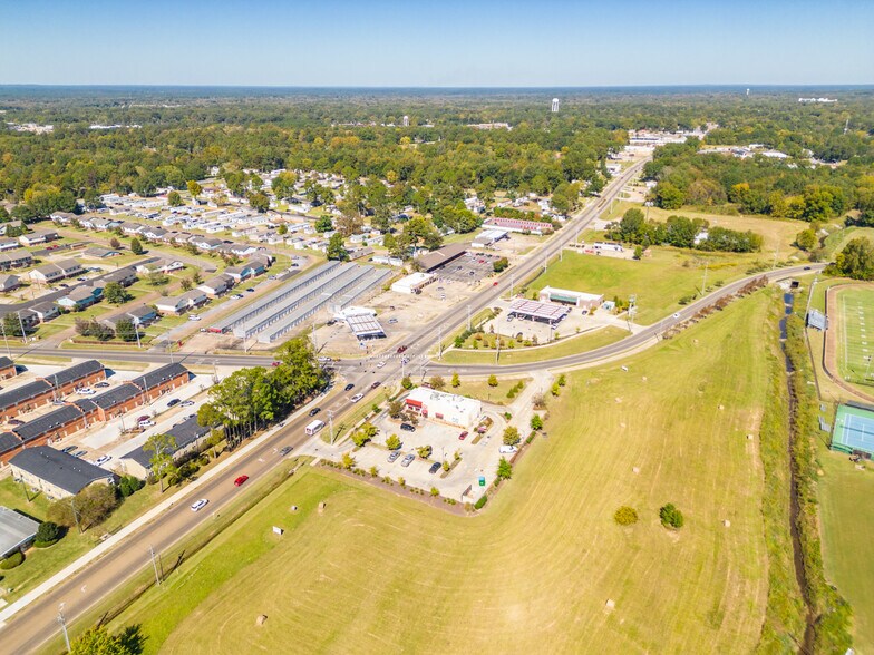 More Photos Of Louisville, Lynn Lane & Academy Rd, Starkville Land For Sale