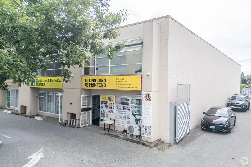 Primary Photo Of 11460 Voyageur Way, Richmond Light Manufacturing For Lease