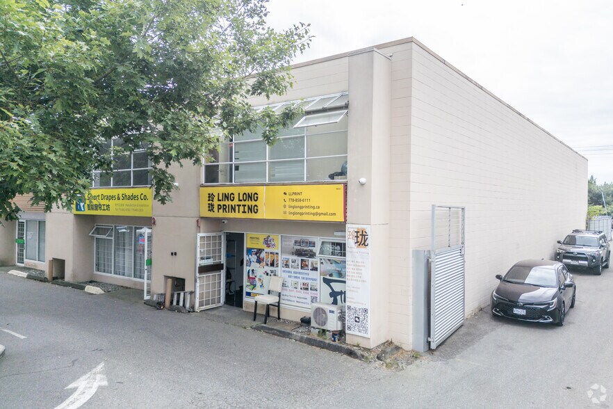 Primary Photo Of 11460 Voyageur Way, Richmond Flex For Sale