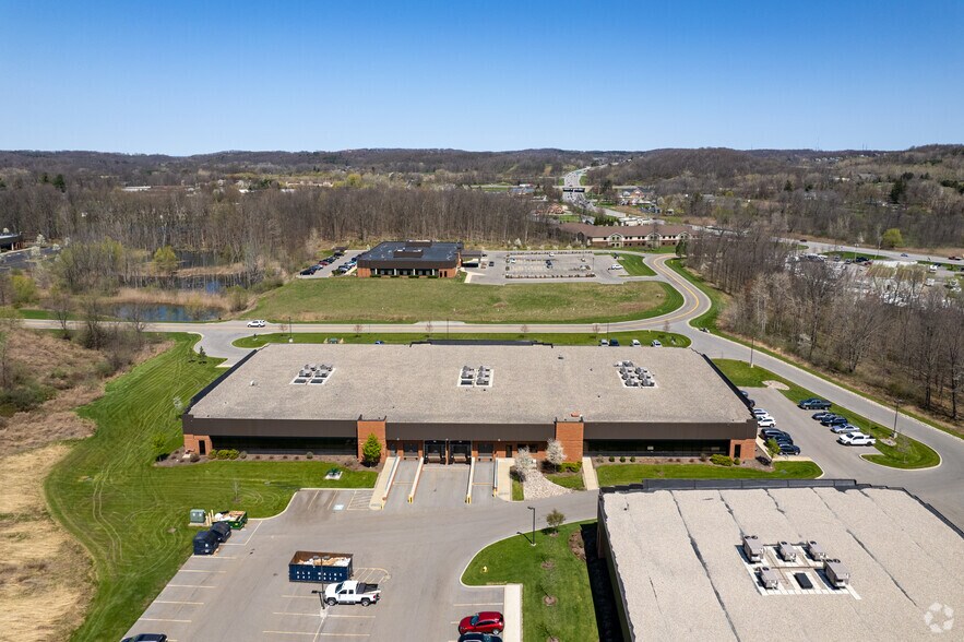 More Photos Of 7675 Omnitech Pl, Victor Flex For Lease