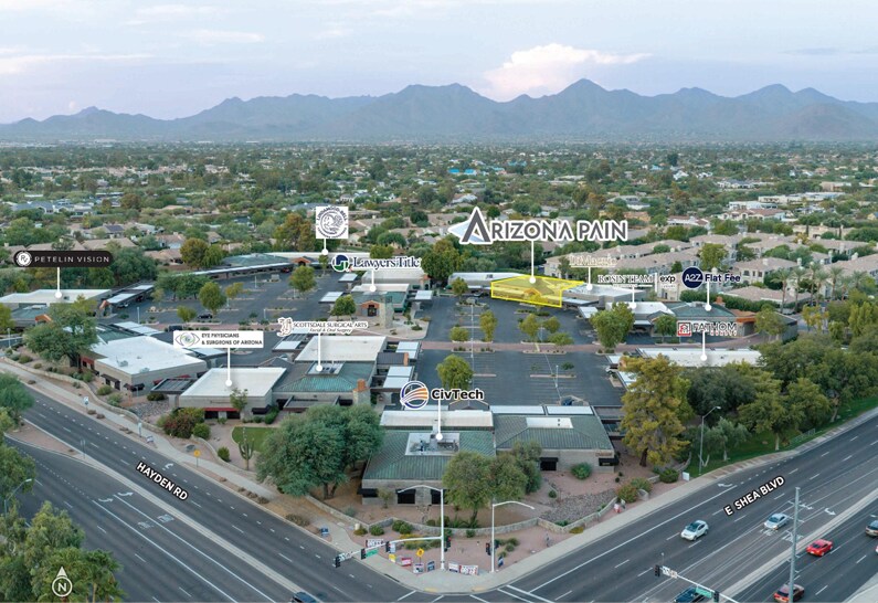 More Photos Of 10611 N Hayden Rd, Scottsdale Medical For Sale