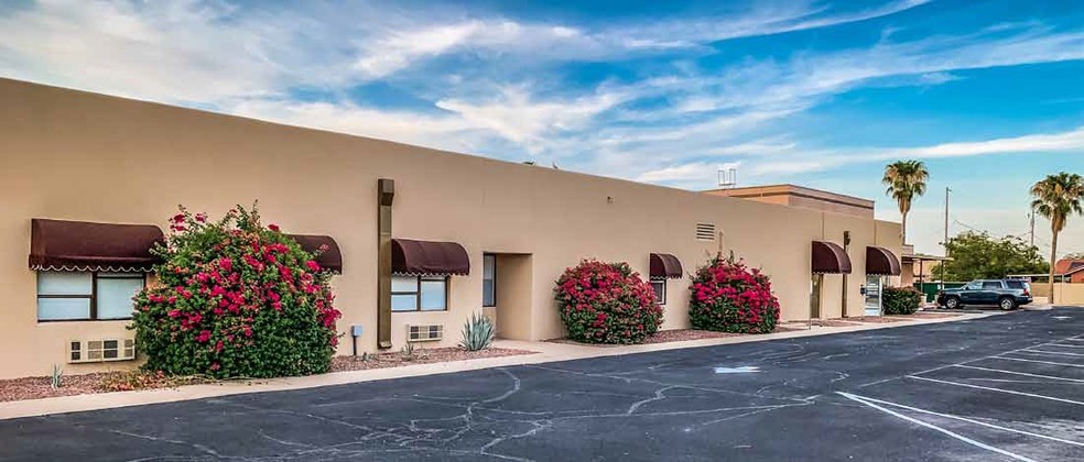 Primary Photo Of 1120 E 6th St, Casa Grande Skilled Nursing Facility For Sale