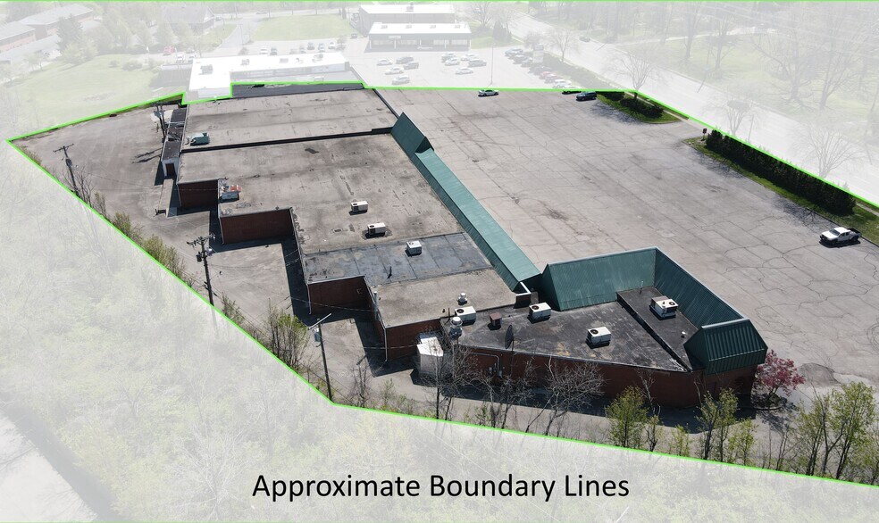 More Photos Of 4614-4652 Wilmington Pike, Dayton General Retail For Sale