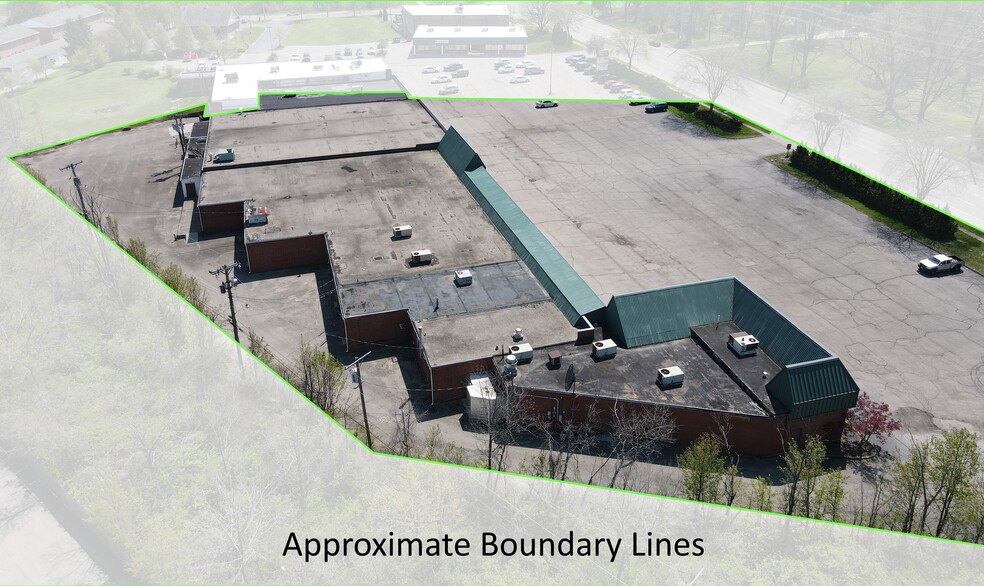 More Photos Of 4618-4652 Wilmington Pike, Dayton General Retail For Sale