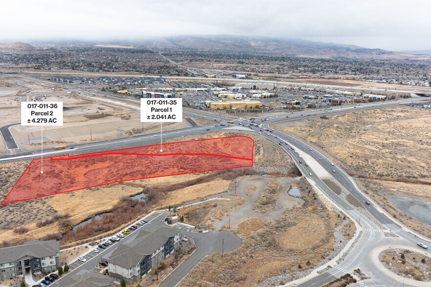 More Photos Of 14500 S Virginia St, Reno Land For Sale