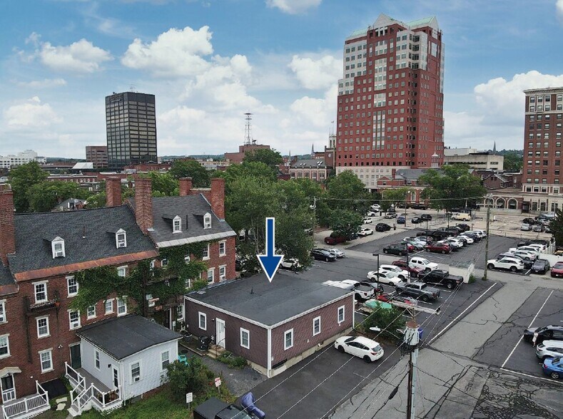 Primary Photo Of 100A Middle St, Manchester Office For Sale