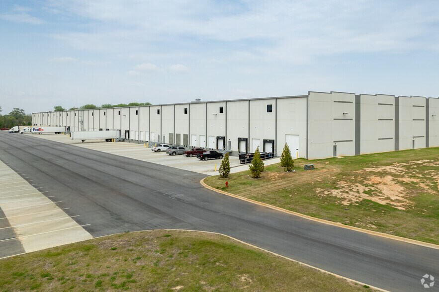 More Photos Of 140 Smith Farms Pky, Greer Manufacturing For Lease