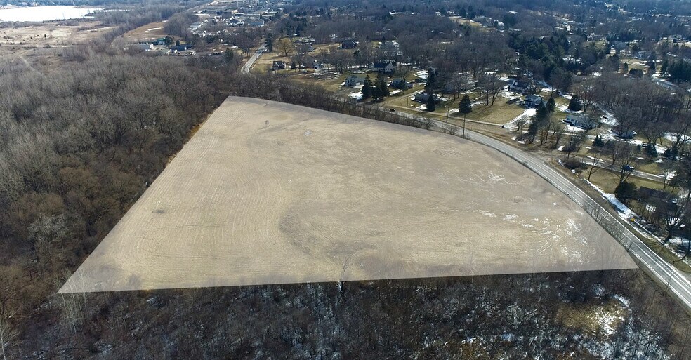 More Photos Of 56400 Pontiac, New Hudson Land For Sale