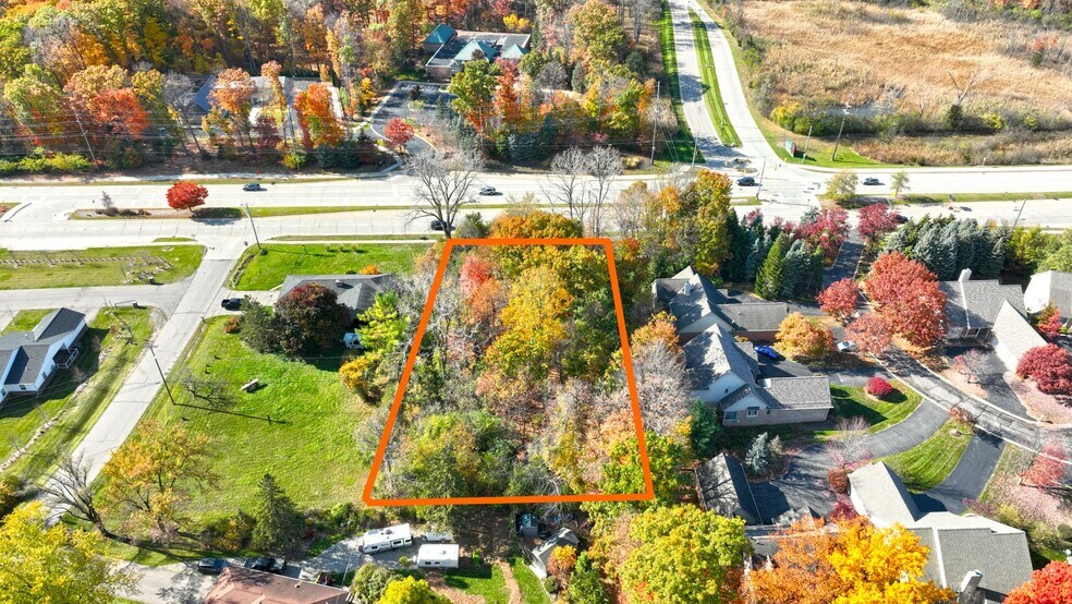 More Photos Of 26850 Orchard Lake Rd, Farmington Hills Land For Sale
