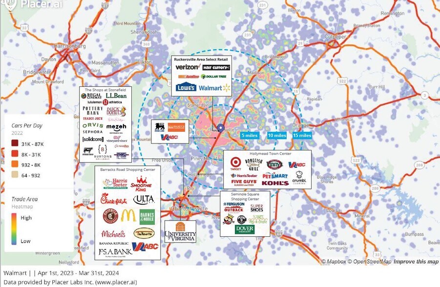 More Photos Of Eastview Road, Ruckersville Land For Sale