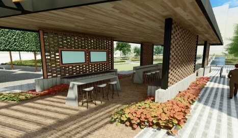 More Photos Of Maple Shade Ln, Plano Office For Sale