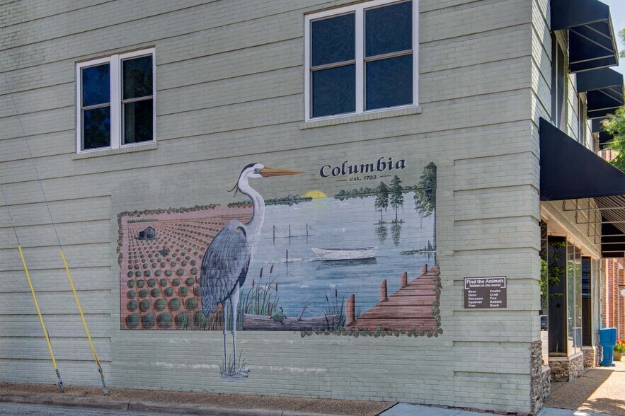 More Photos Of 302 Main St, Columbia Industrial For Sale