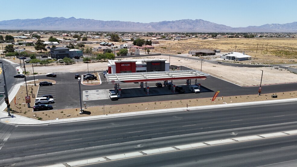 More Photos Of 2310 S Highway 160, Pahrump Land For Lease