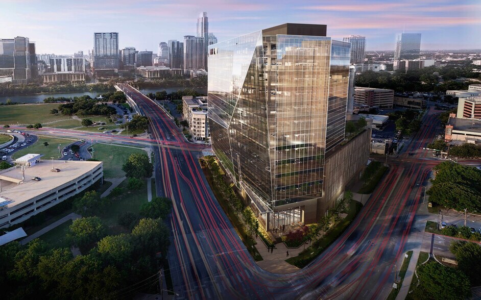 More Photos Of 401 S 1st St, Austin Office For Sale