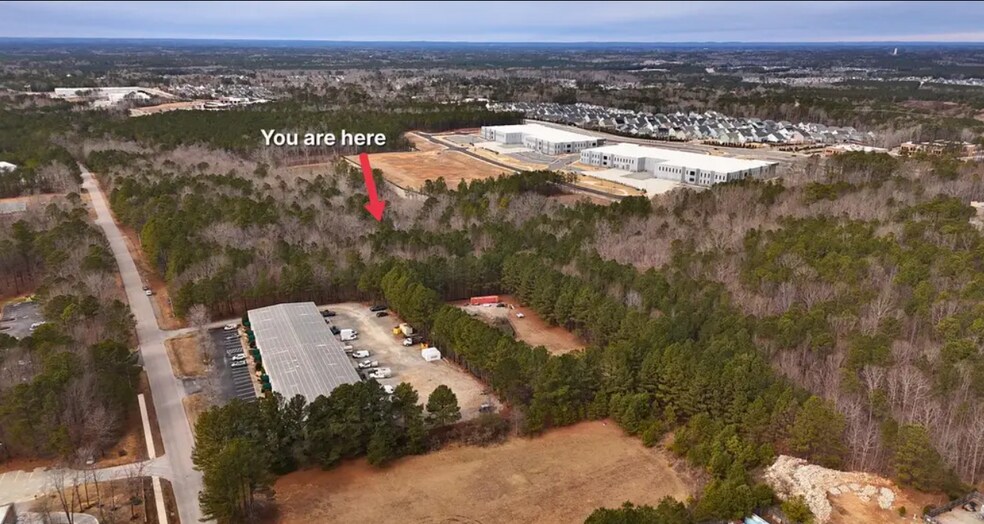 More Photos Of 0 Thomas Mill Rd, Holly Springs Land For Sale