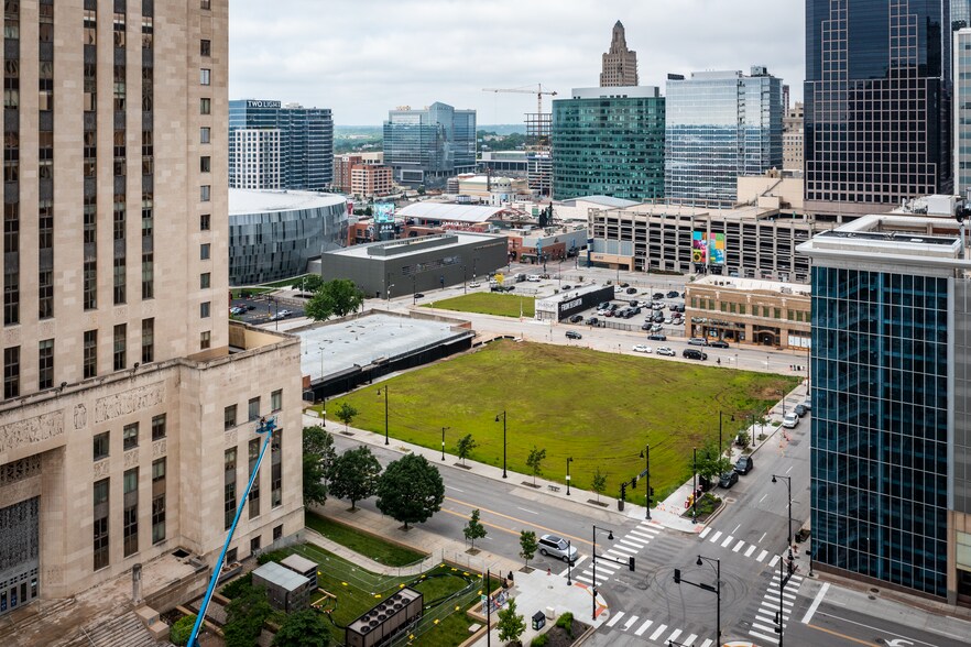 More Photos Of 1211 McGee St, Kansas City Land For Lease