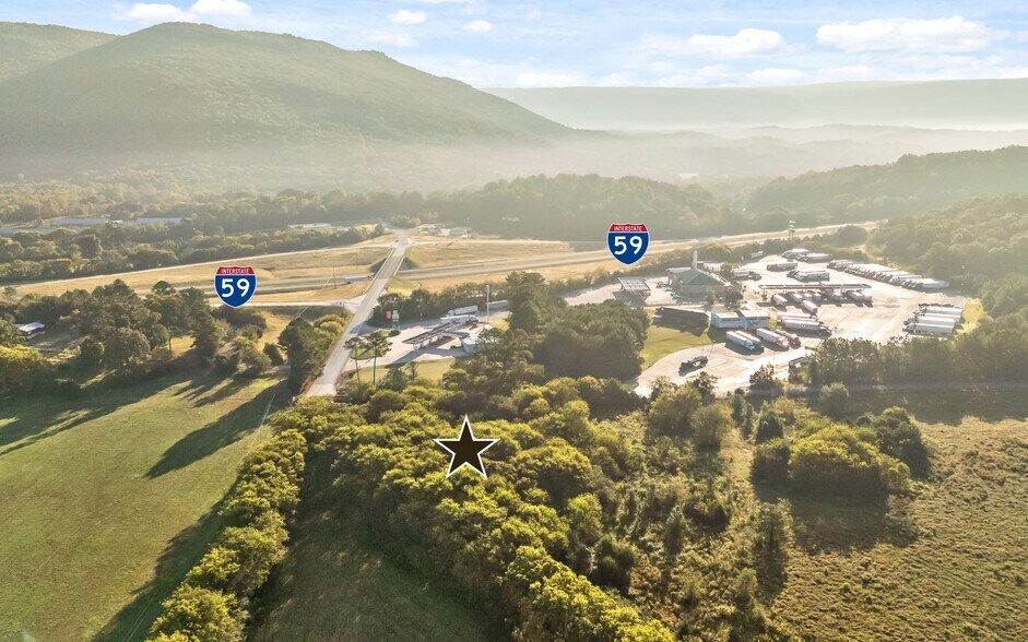 More Photos Of 0 Deer Head Cove Road, Rising Fawn Land For Sale