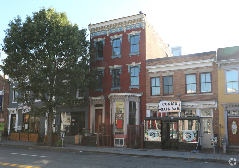 Primary Photo Of 1913 9th St NW, Washington General Retail For Lease