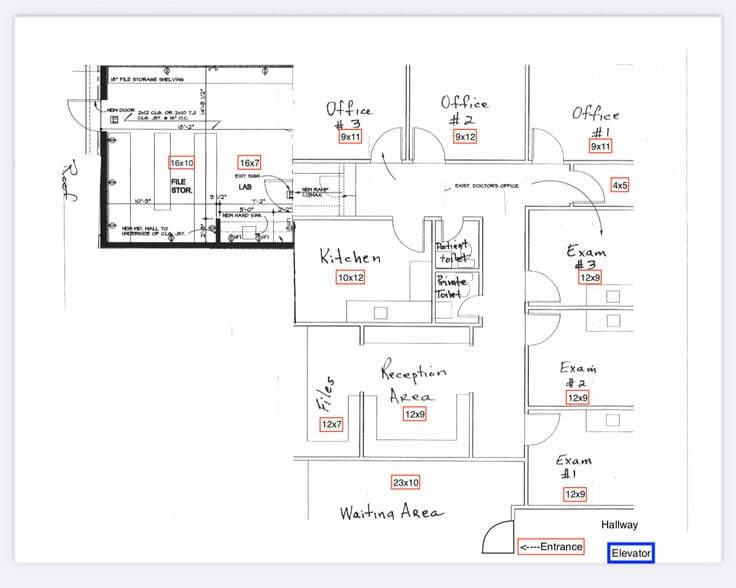 More Photos Of 534-548 Avenue E, Bayonne Office For Sale